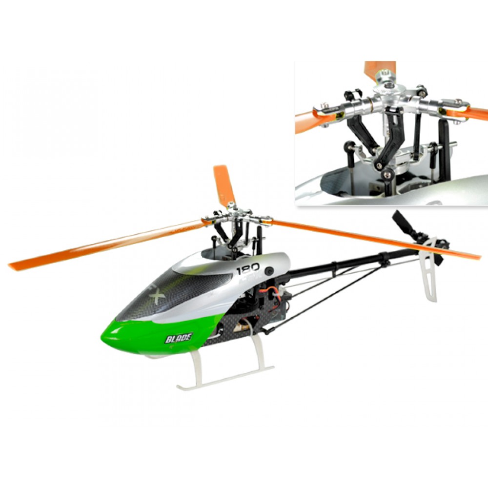 CNC Aluminum/Plastic Triple Orange Blade Conversion set - BLADE